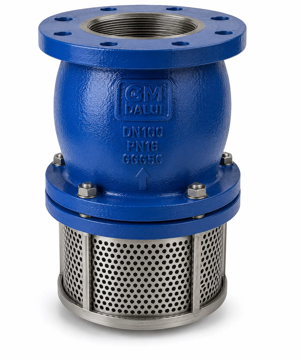 Foot Valve (with Strainer)